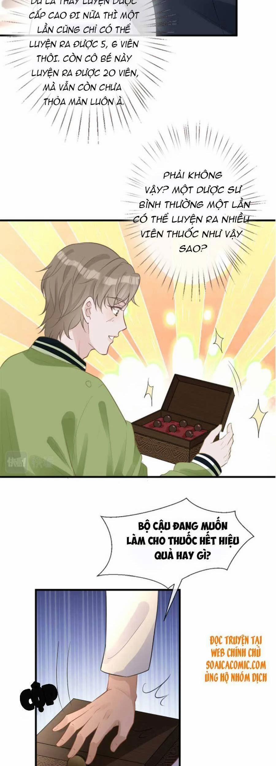 Ôm Khẩn Tiểu Mã Giáp Của Tôi 64 trang 14