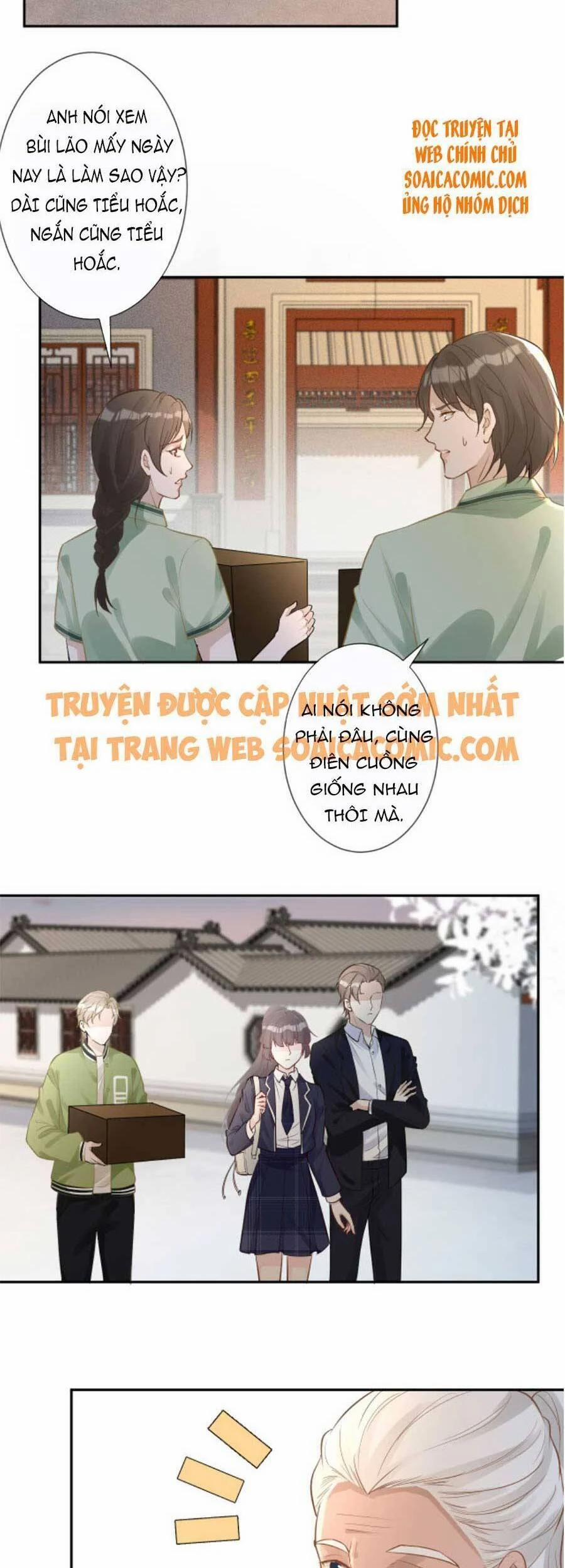 Ôm Khẩn Tiểu Mã Giáp Của Tôi 64 trang 2