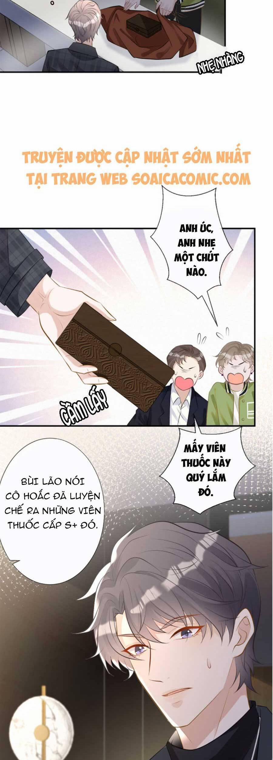 Ôm Khẩn Tiểu Mã Giáp Của Tôi 64 trang 20