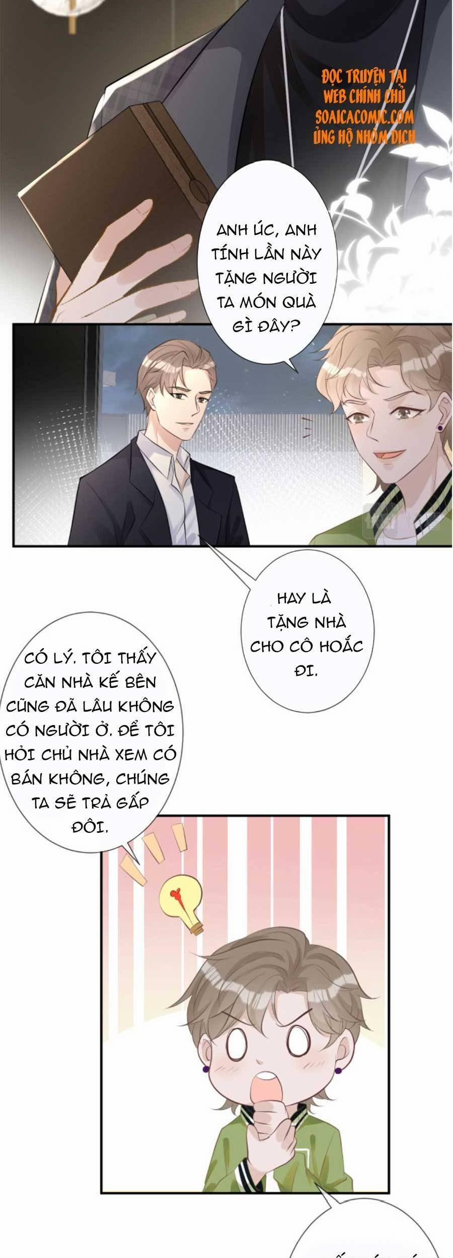 Ôm Khẩn Tiểu Mã Giáp Của Tôi 64 trang 21