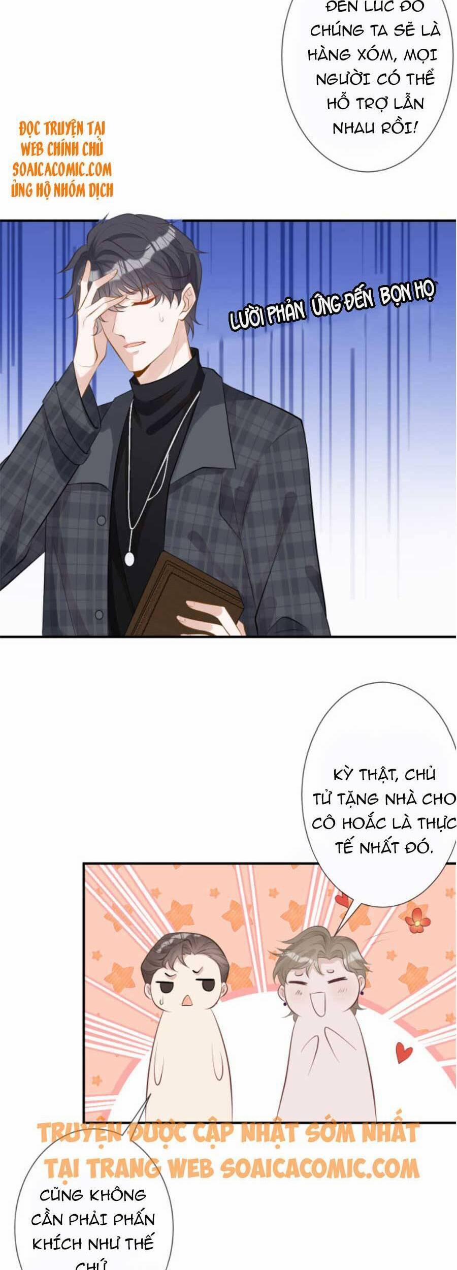 Ôm Khẩn Tiểu Mã Giáp Của Tôi 64 trang 22