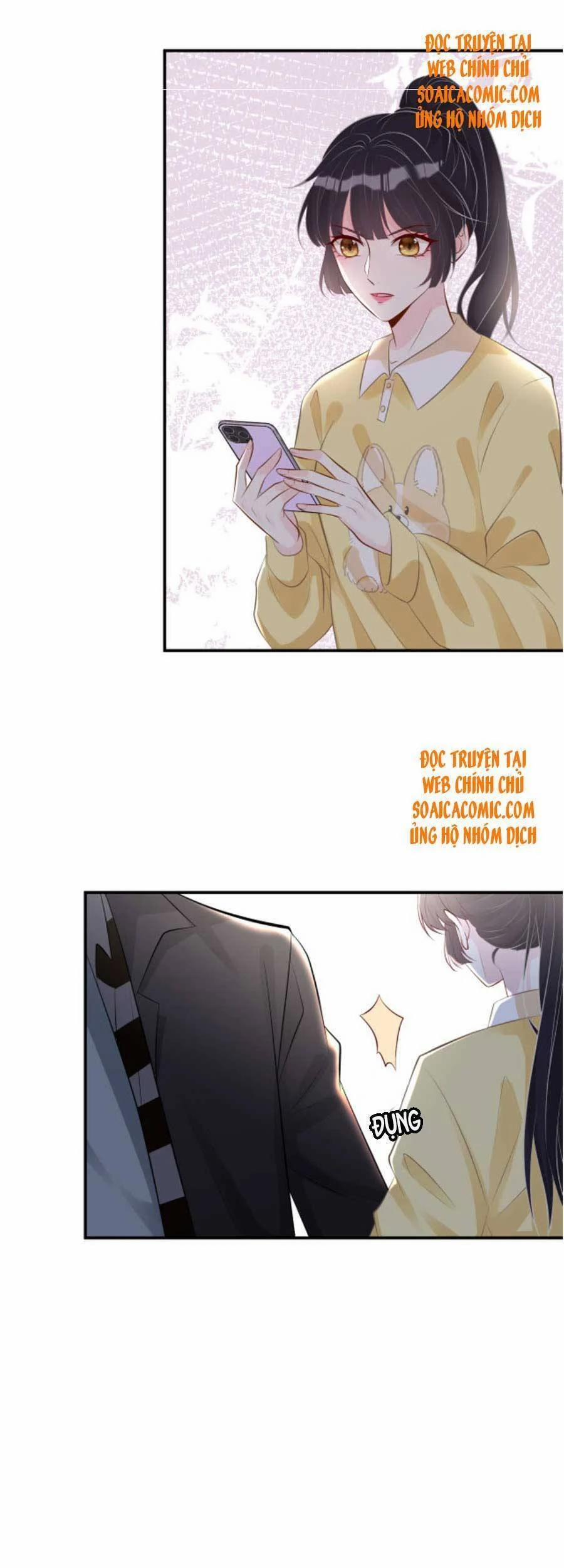 Ôm Khẩn Tiểu Mã Giáp Của Tôi 64 trang 25