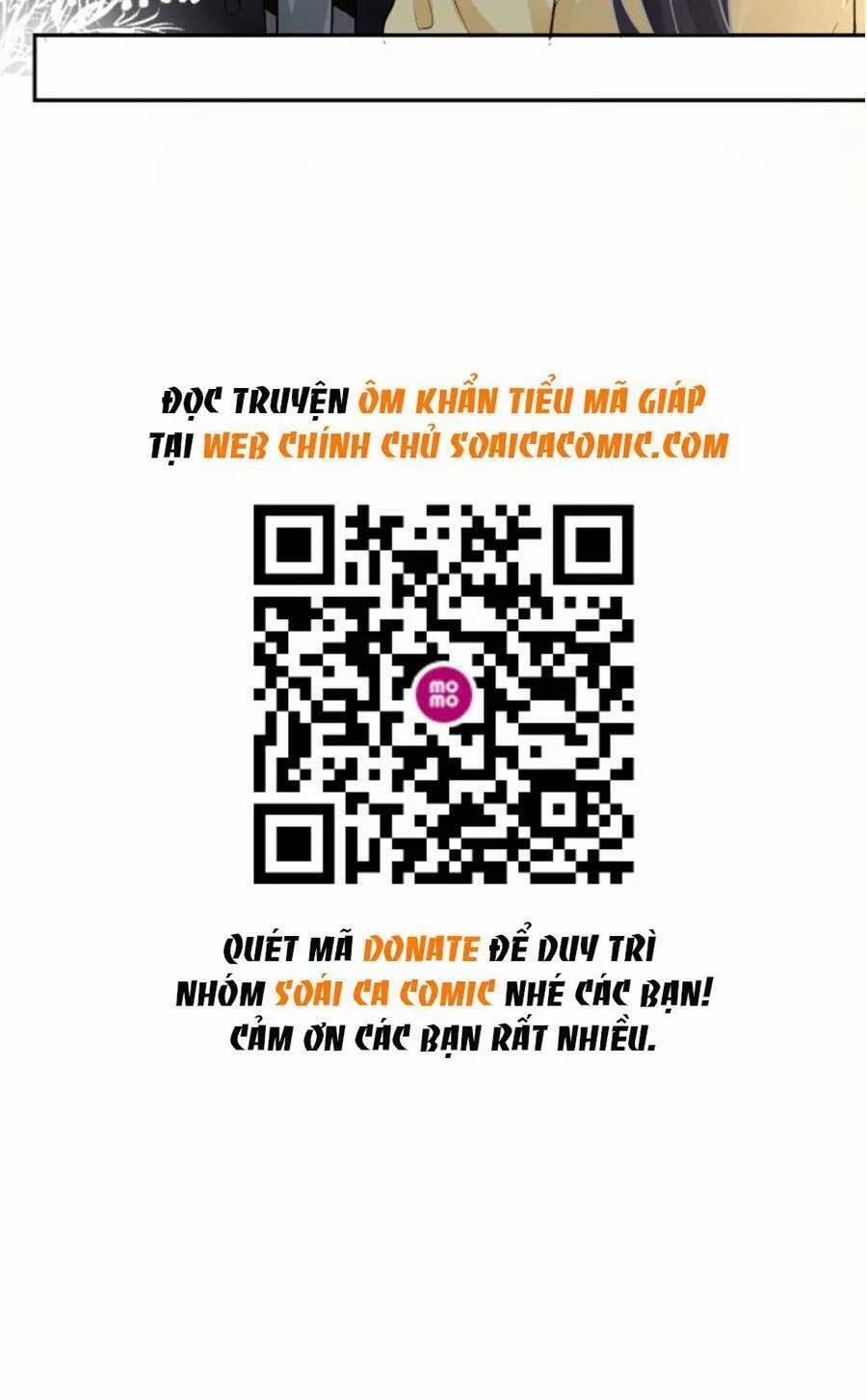 Ôm Khẩn Tiểu Mã Giáp Của Tôi 64 trang 27