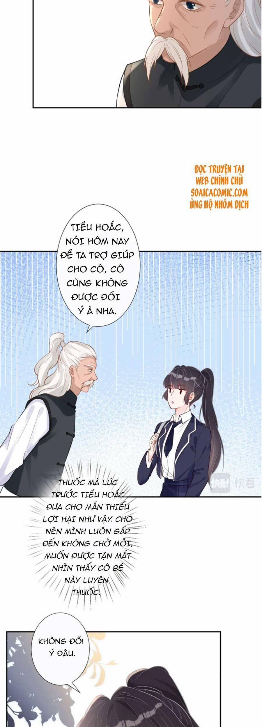 Ôm Khẩn Tiểu Mã Giáp Của Tôi 64 trang 3