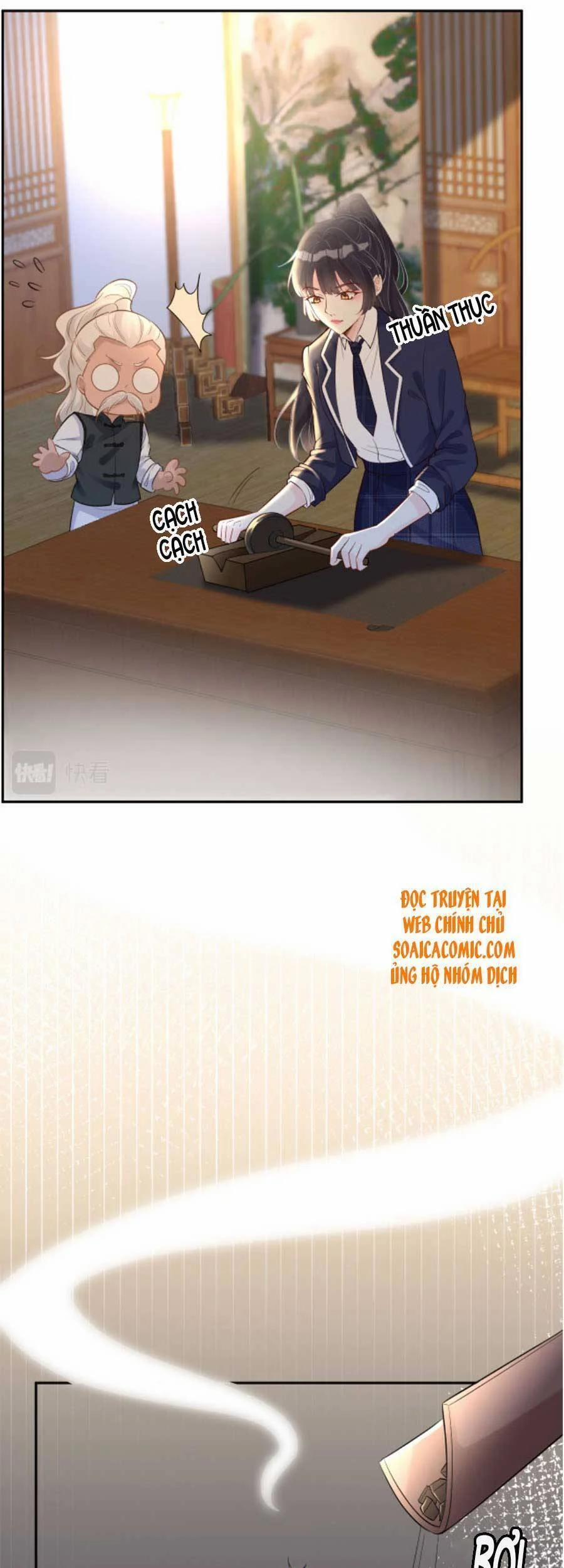 Ôm Khẩn Tiểu Mã Giáp Của Tôi 64 trang 7