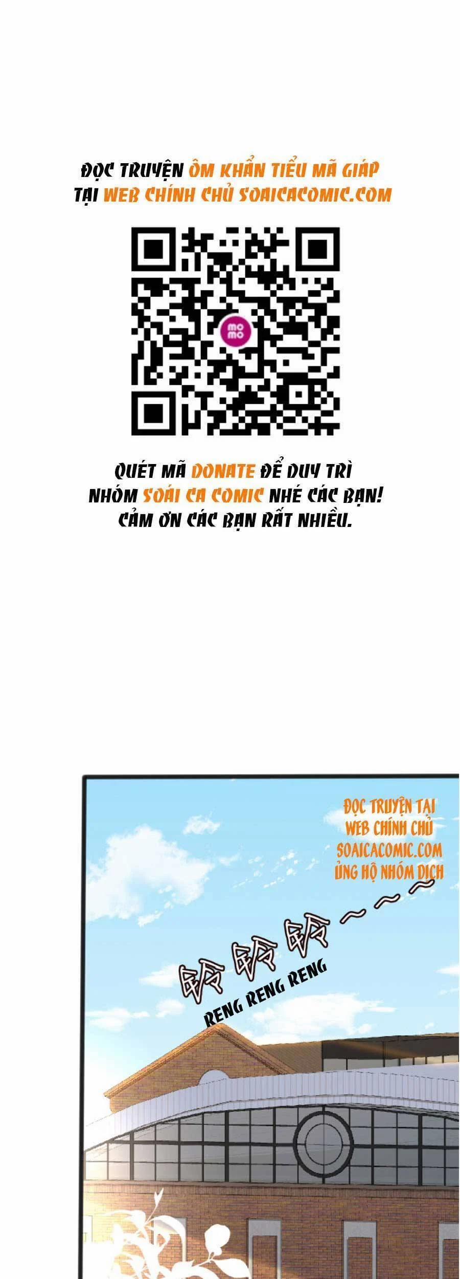 Ôm Khẩn Tiểu Mã Giáp Của Tôi 66 trang 1