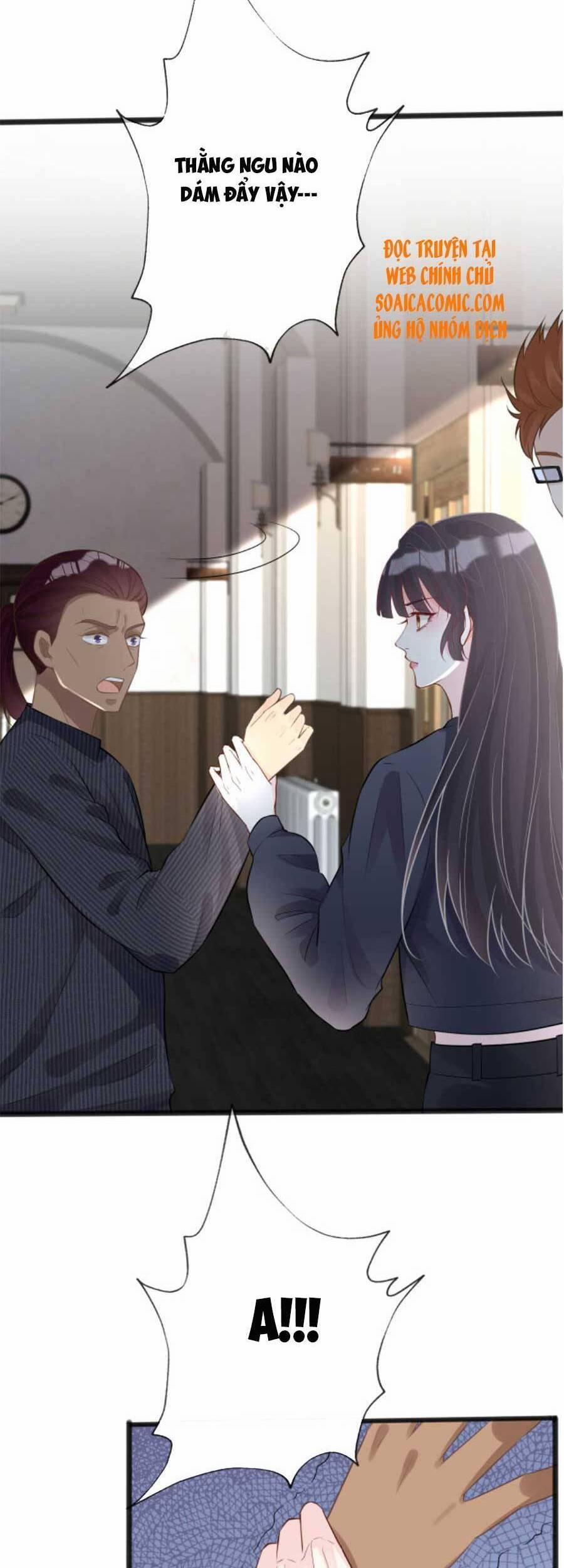 Ôm Khẩn Tiểu Mã Giáp Của Tôi 66 trang 10