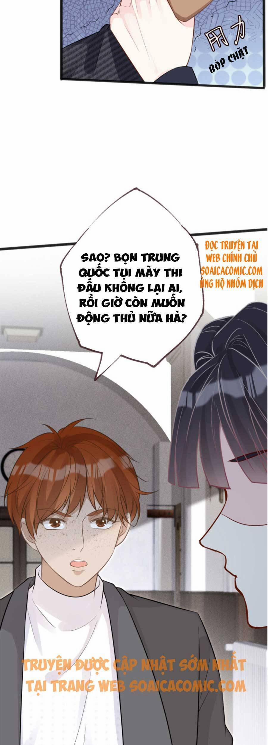 Ôm Khẩn Tiểu Mã Giáp Của Tôi 66 trang 11