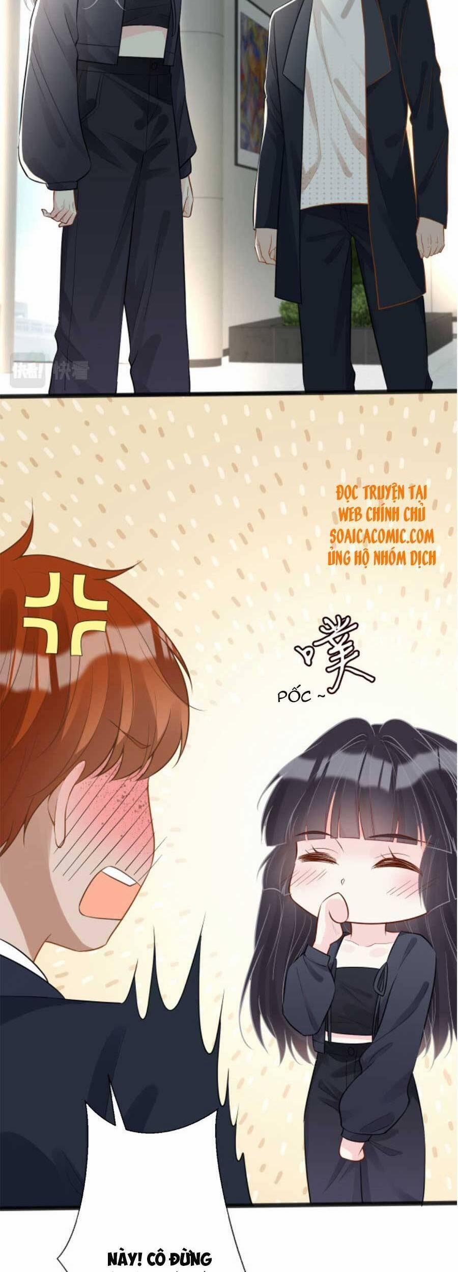 Ôm Khẩn Tiểu Mã Giáp Của Tôi 66 trang 28