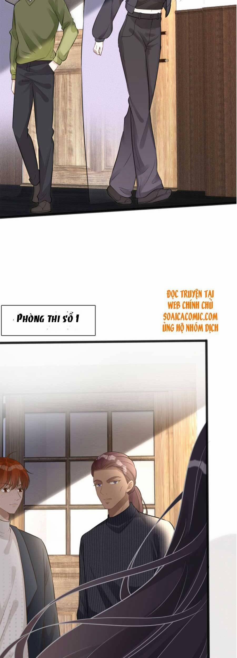 Ôm Khẩn Tiểu Mã Giáp Của Tôi 66 trang 3