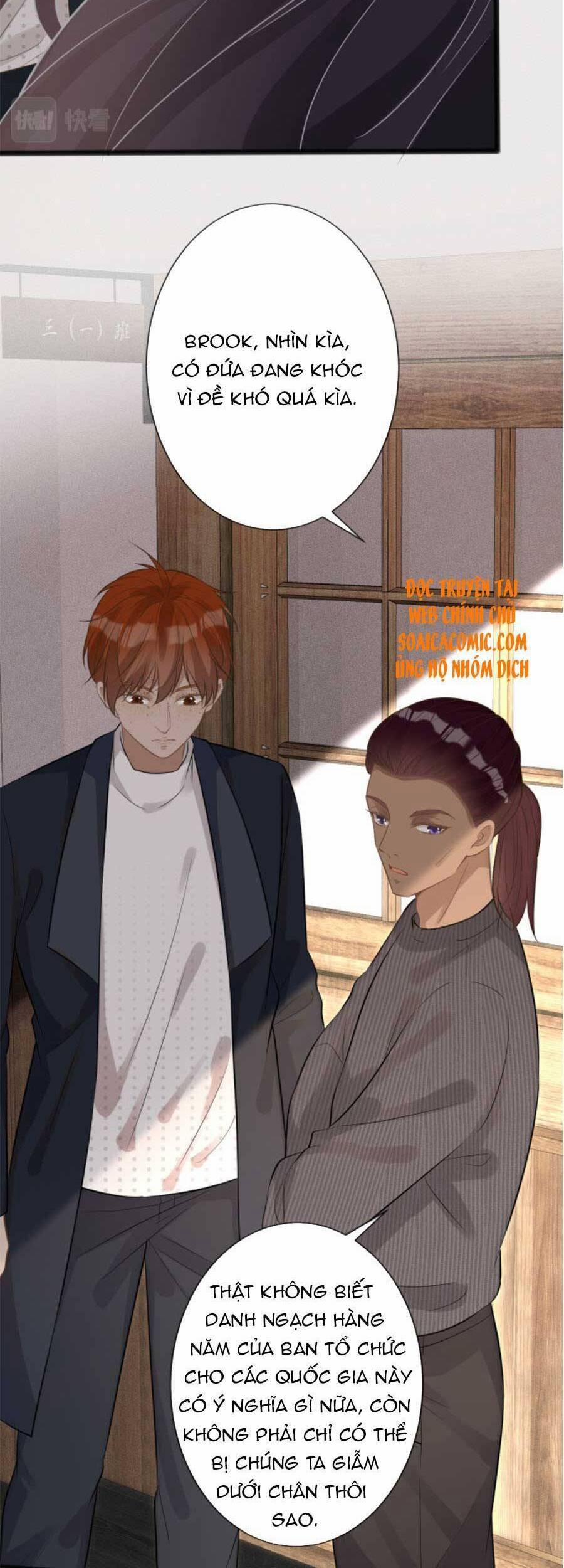 Ôm Khẩn Tiểu Mã Giáp Của Tôi 66 trang 4