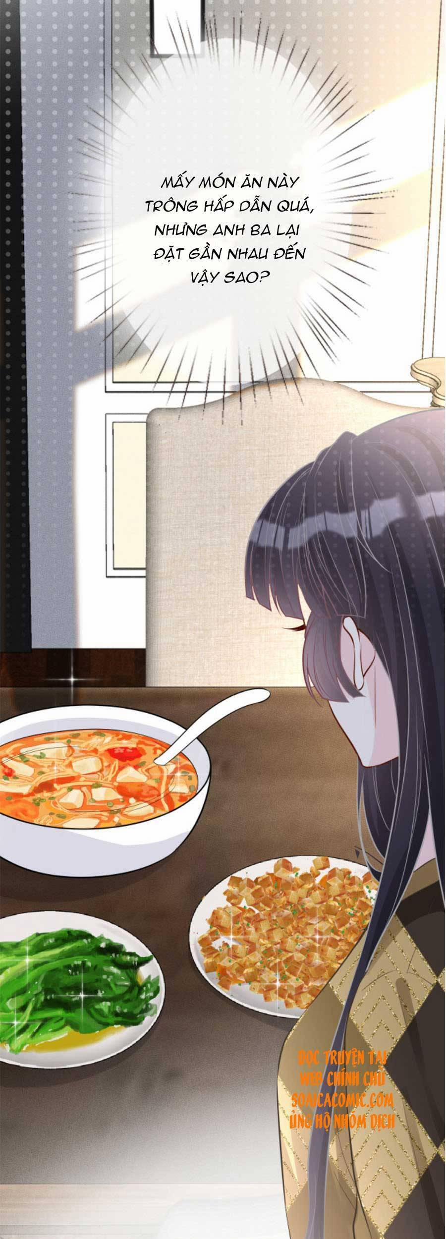 Ôm Khẩn Tiểu Mã Giáp Của Tôi 67 trang 17