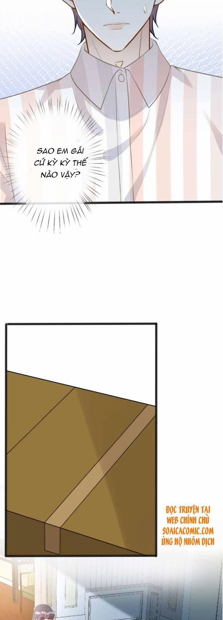 Ôm Khẩn Tiểu Mã Giáp Của Tôi 67 trang 20