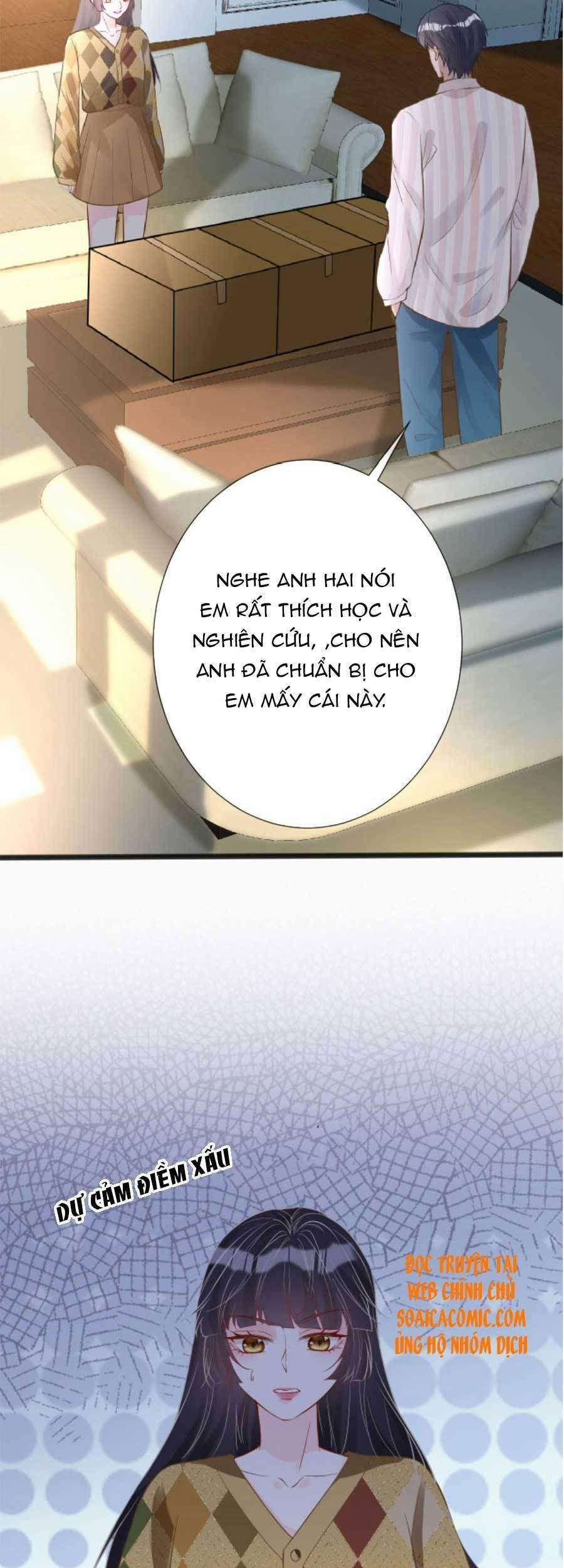 Ôm Khẩn Tiểu Mã Giáp Của Tôi 67 trang 21