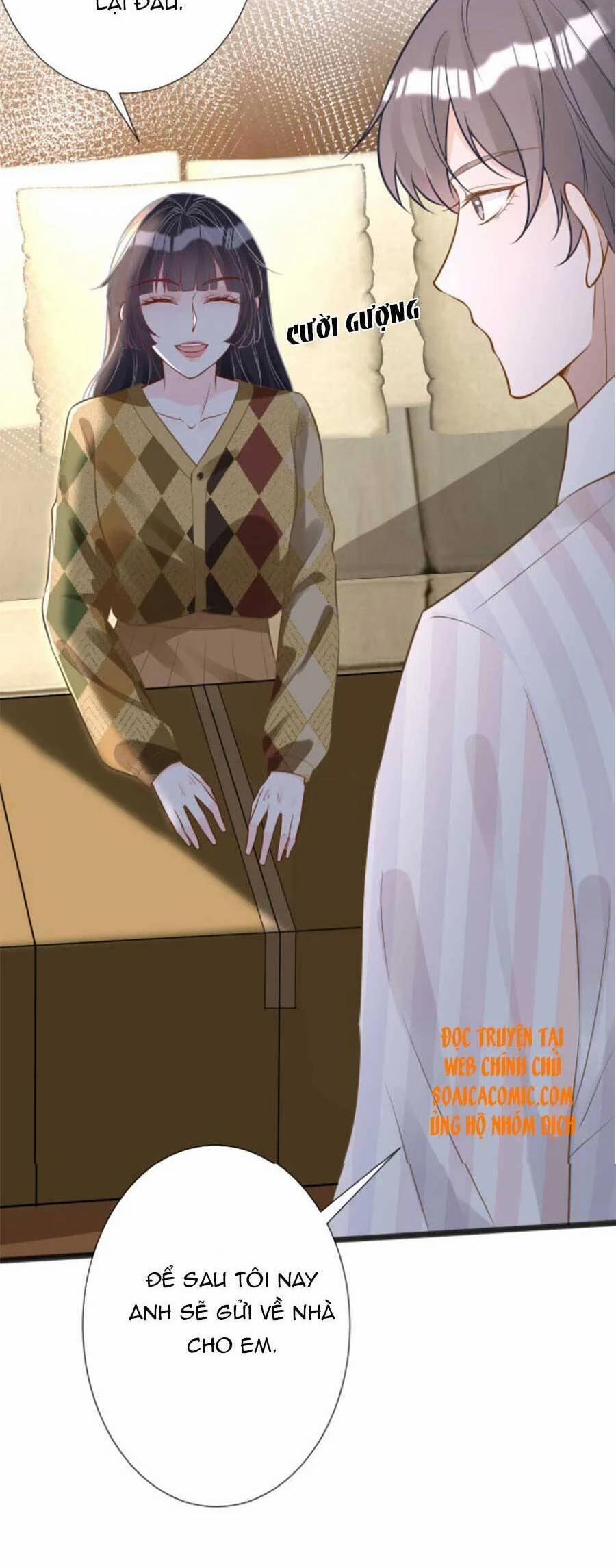 Ôm Khẩn Tiểu Mã Giáp Của Tôi 67 trang 24