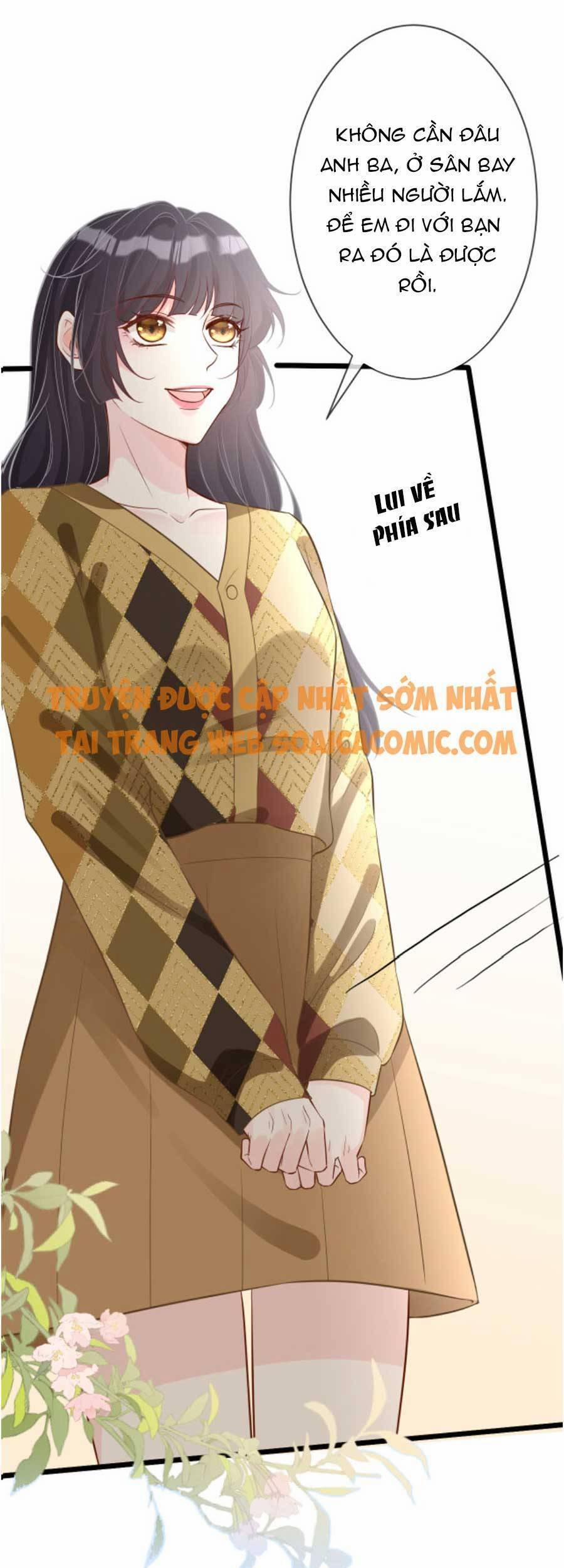 Ôm Khẩn Tiểu Mã Giáp Của Tôi 67 trang 31