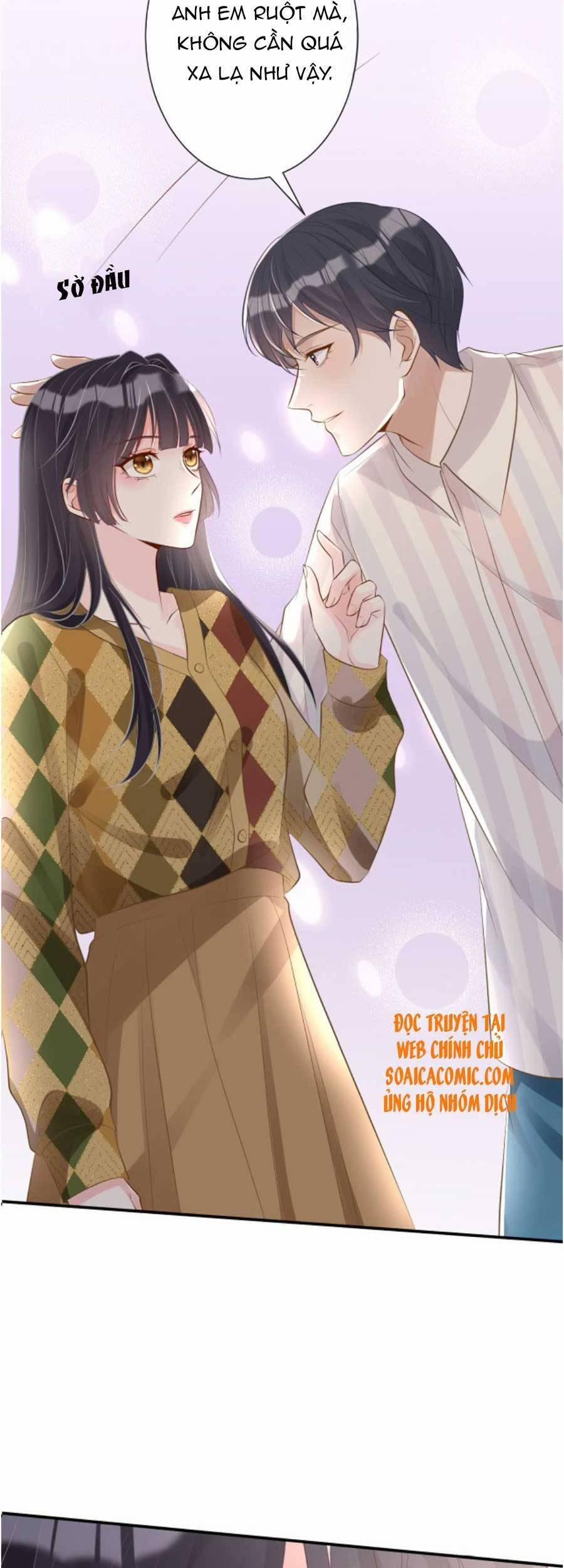 Ôm Khẩn Tiểu Mã Giáp Của Tôi 67 trang 33