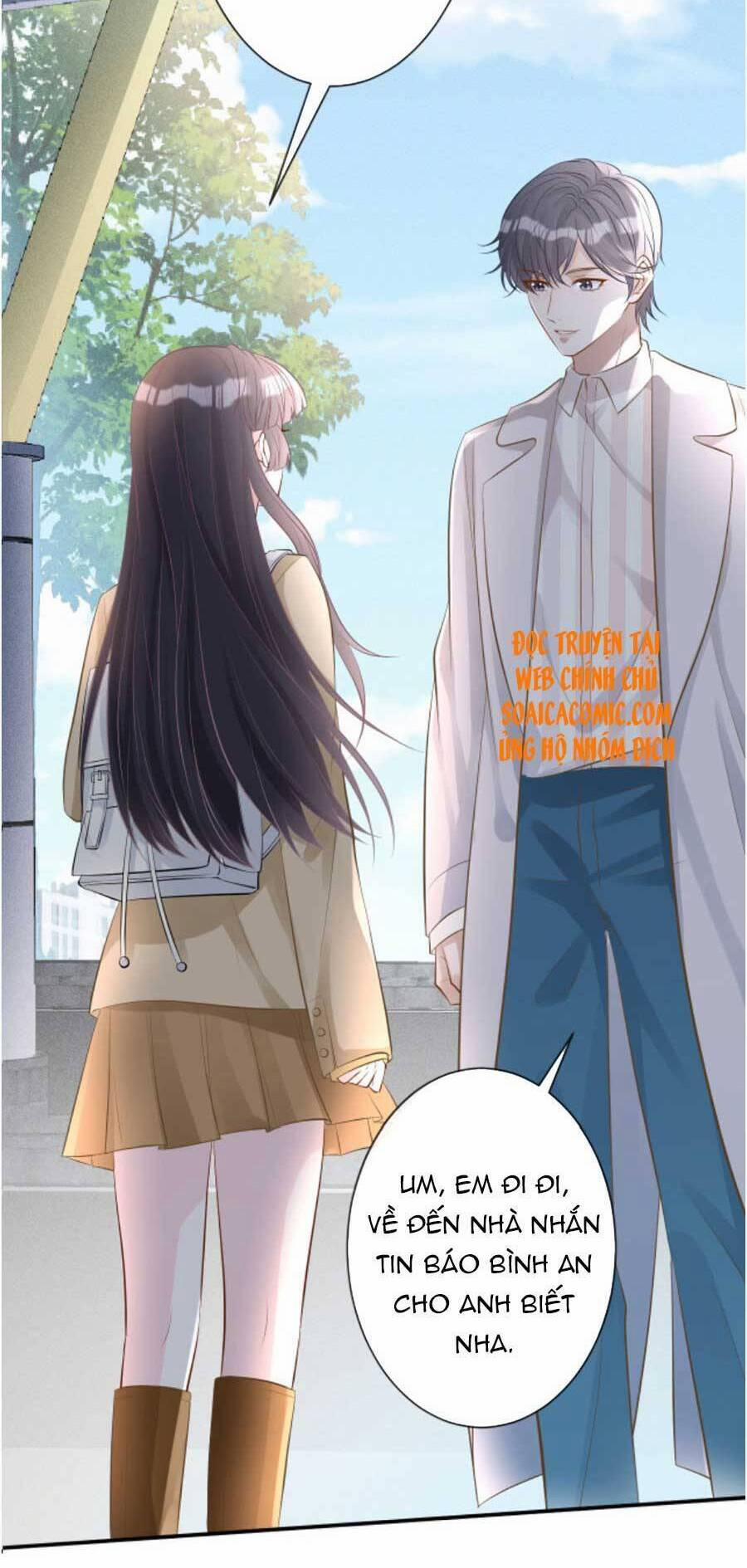 Ôm Khẩn Tiểu Mã Giáp Của Tôi 67 trang 36