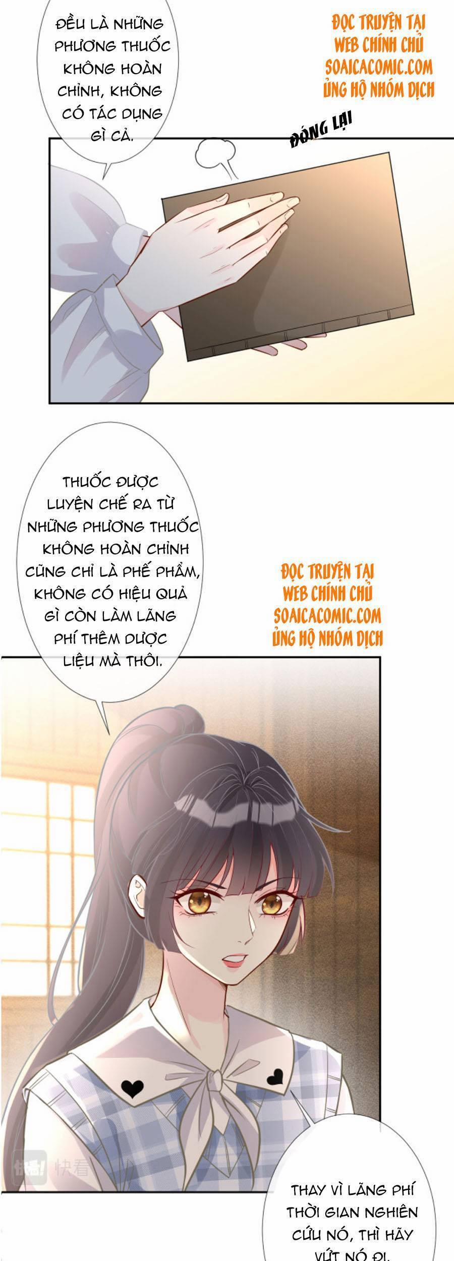 Ôm Khẩn Tiểu Mã Giáp Của Tôi 68 trang 10