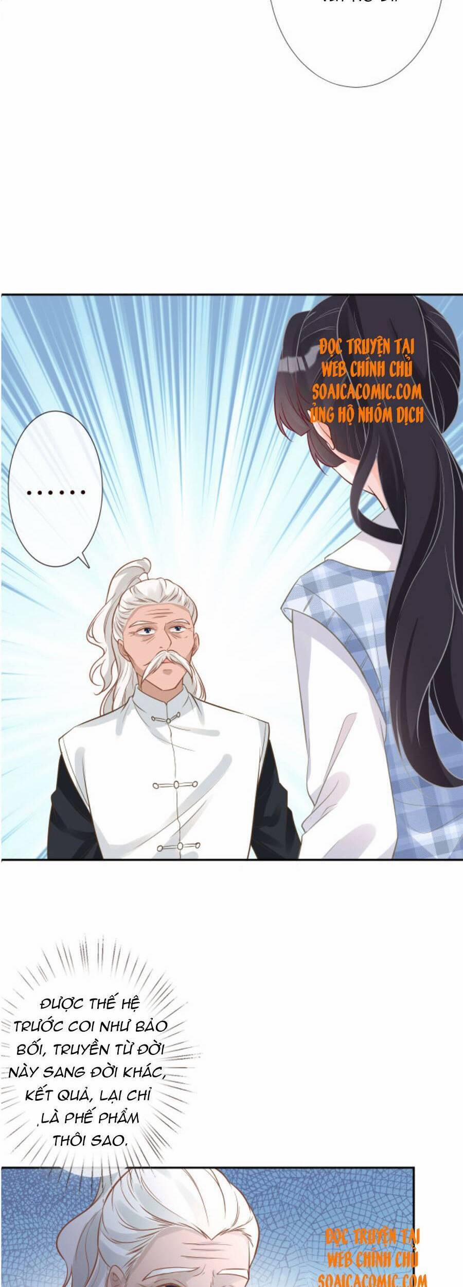 Ôm Khẩn Tiểu Mã Giáp Của Tôi 68 trang 11