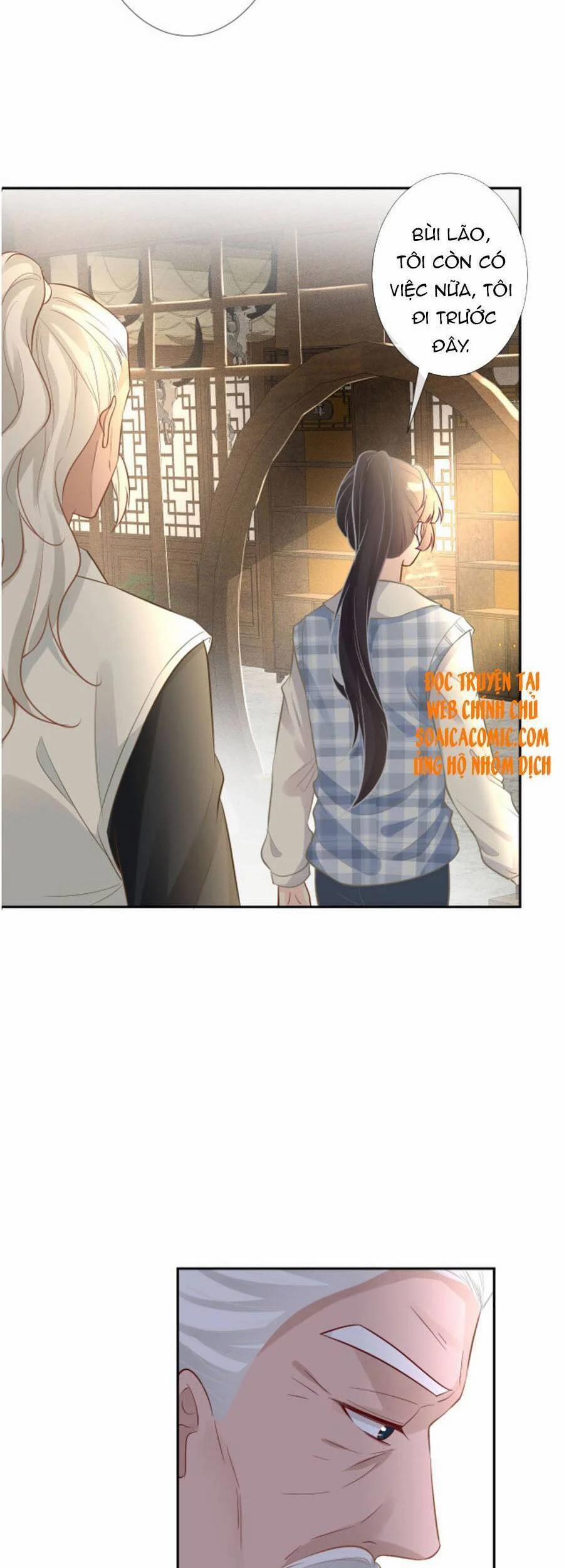 Ôm Khẩn Tiểu Mã Giáp Của Tôi 68 trang 13