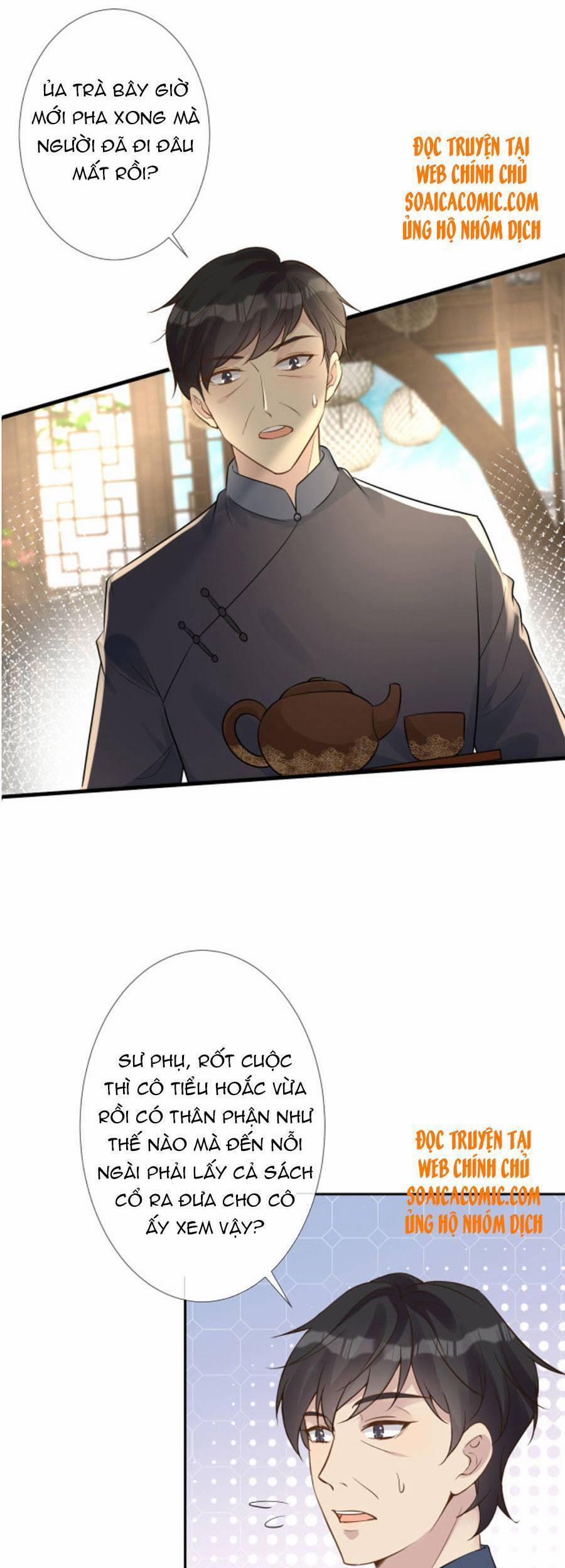 Ôm Khẩn Tiểu Mã Giáp Của Tôi 68 trang 15