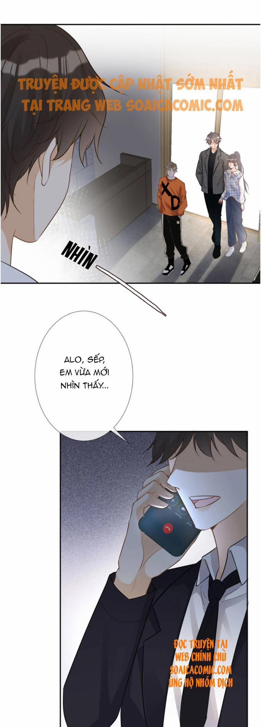 Ôm Khẩn Tiểu Mã Giáp Của Tôi 68 trang 24