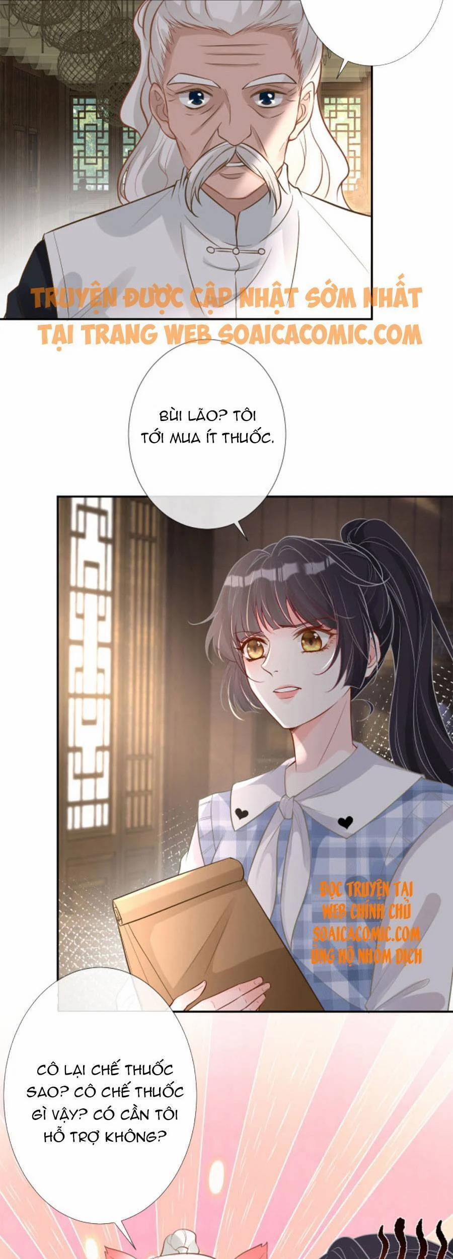 Ôm Khẩn Tiểu Mã Giáp Của Tôi 68 trang 4