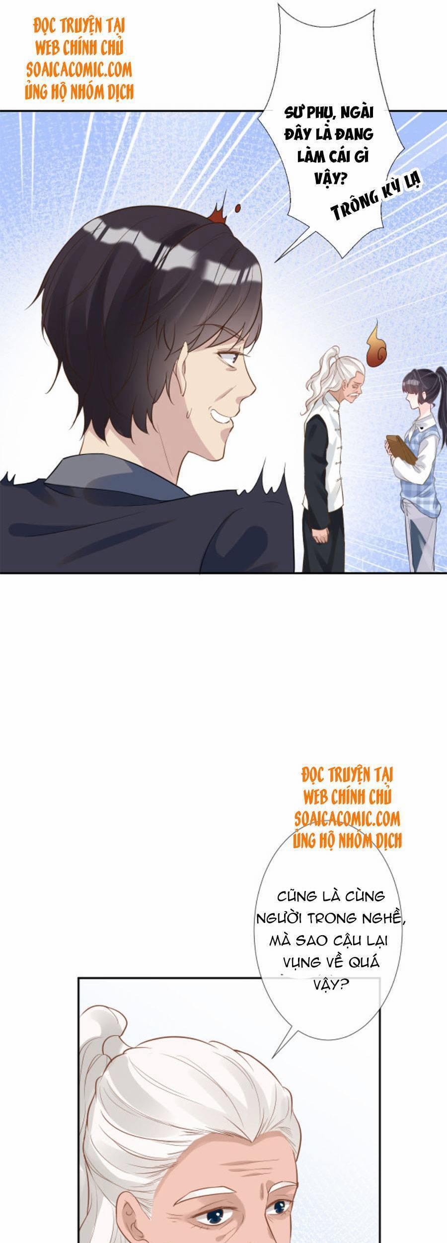 Ôm Khẩn Tiểu Mã Giáp Của Tôi 68 trang 6