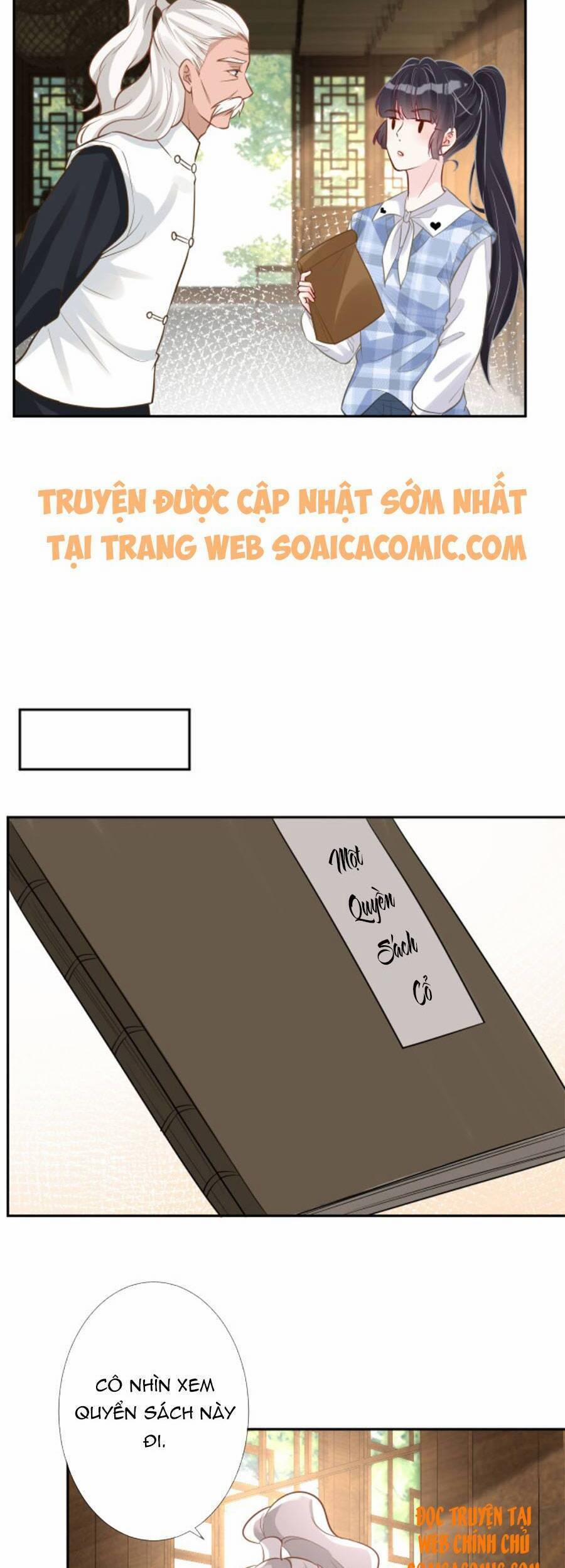 Ôm Khẩn Tiểu Mã Giáp Của Tôi 68 trang 8