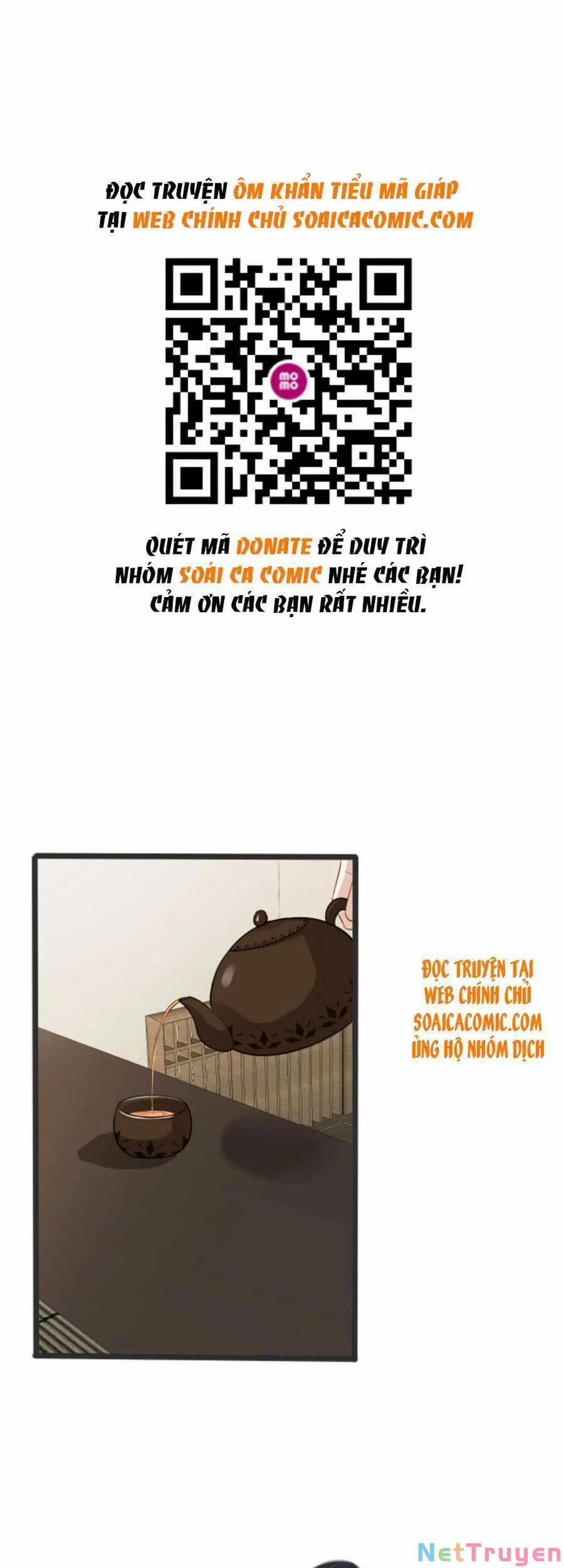 Ôm Khẩn Tiểu Mã Giáp Của Tôi 69 trang 1