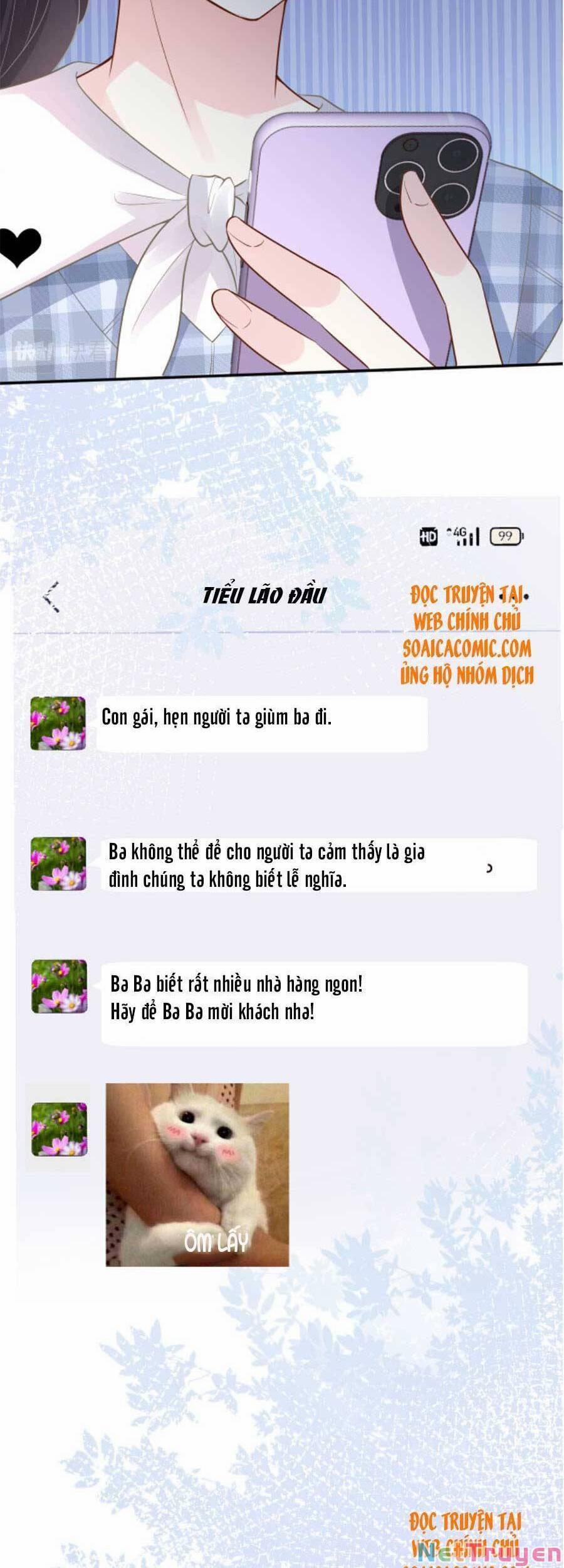 Ôm Khẩn Tiểu Mã Giáp Của Tôi 69 trang 16