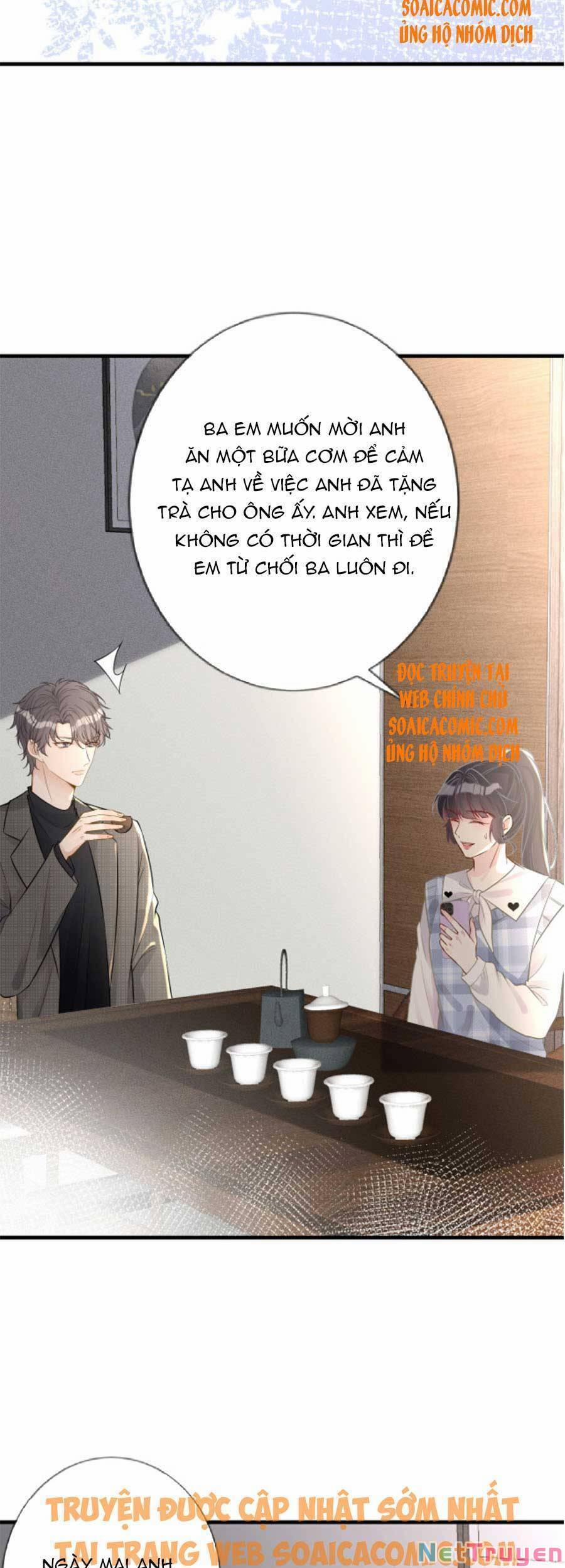 Ôm Khẩn Tiểu Mã Giáp Của Tôi 69 trang 17