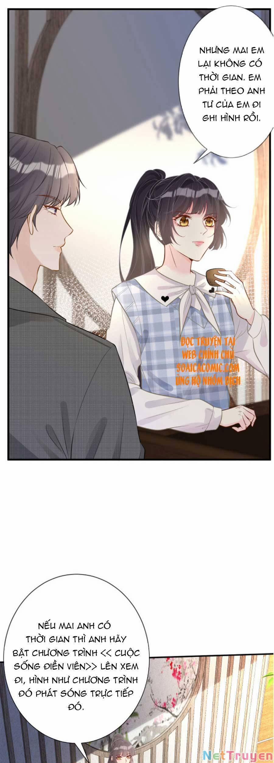 Ôm Khẩn Tiểu Mã Giáp Của Tôi 69 trang 19