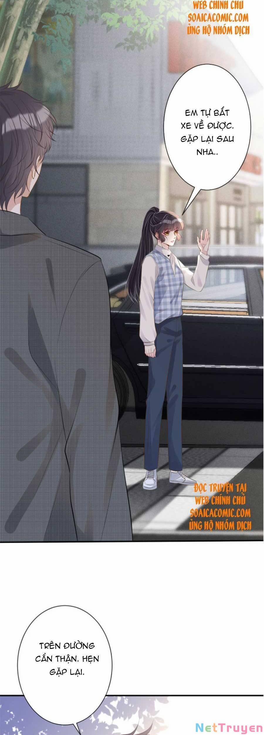 Ôm Khẩn Tiểu Mã Giáp Của Tôi 69 trang 21