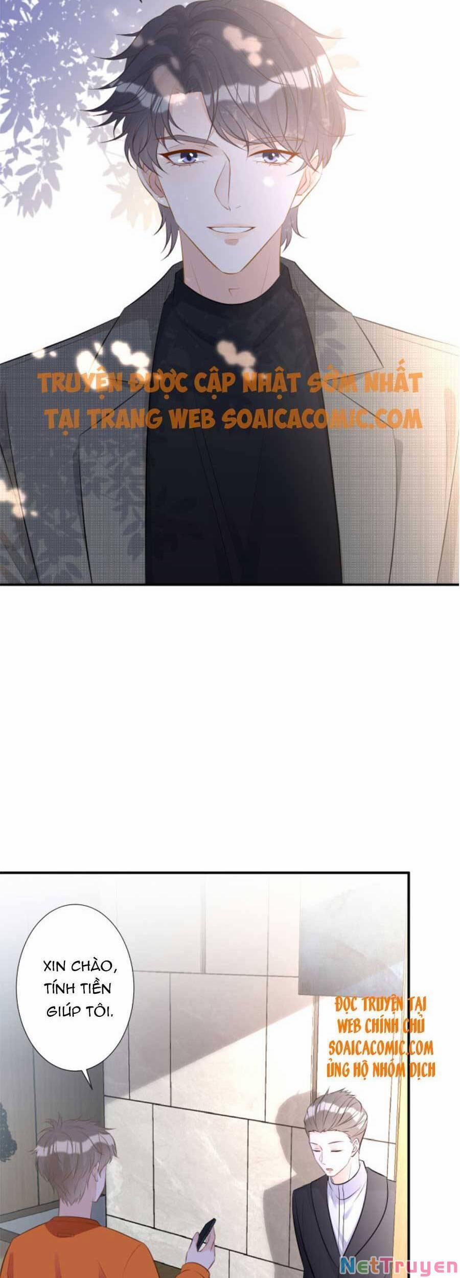 Ôm Khẩn Tiểu Mã Giáp Của Tôi 69 trang 22