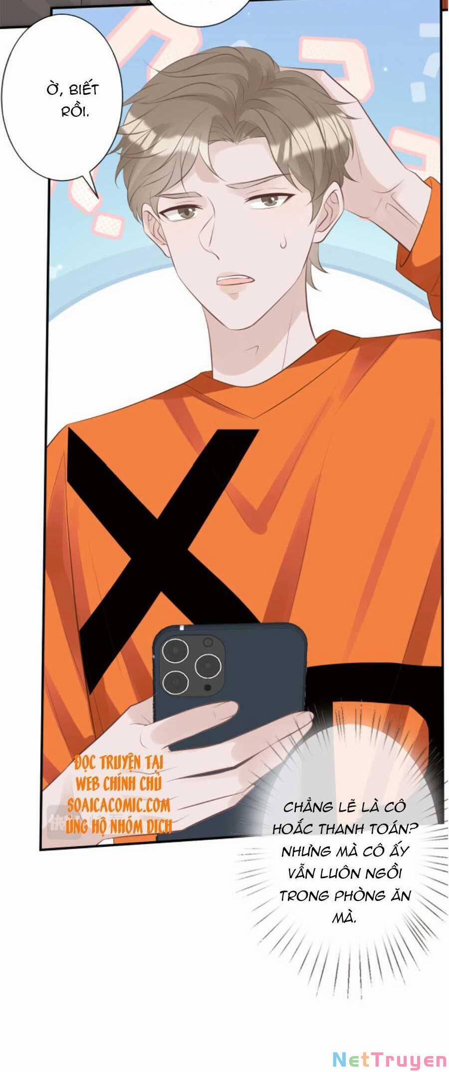 Ôm Khẩn Tiểu Mã Giáp Của Tôi 69 trang 24