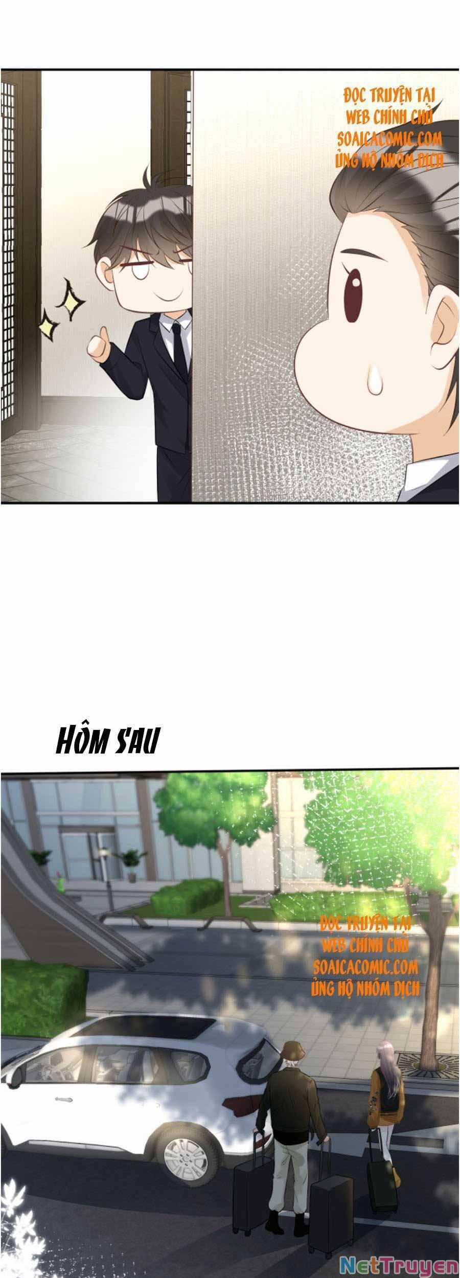 Ôm Khẩn Tiểu Mã Giáp Của Tôi 69 trang 25