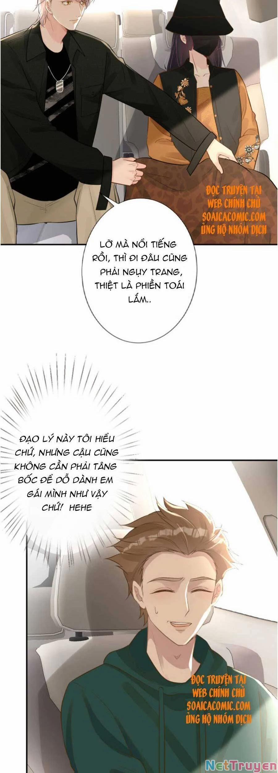 Ôm Khẩn Tiểu Mã Giáp Của Tôi 69 trang 28