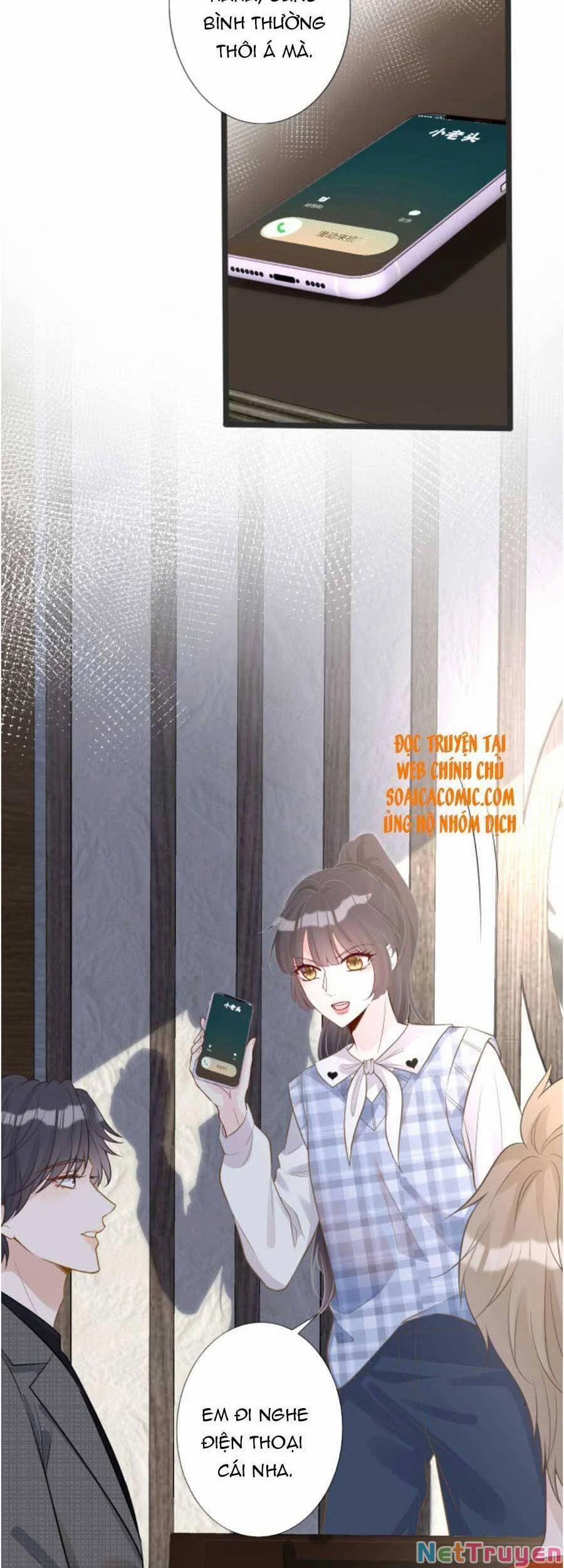 Ôm Khẩn Tiểu Mã Giáp Của Tôi 69 trang 4