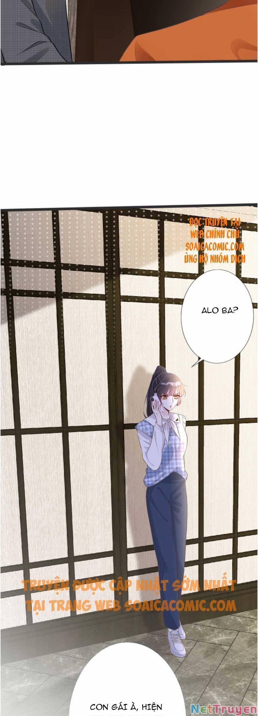 Ôm Khẩn Tiểu Mã Giáp Của Tôi 69 trang 5