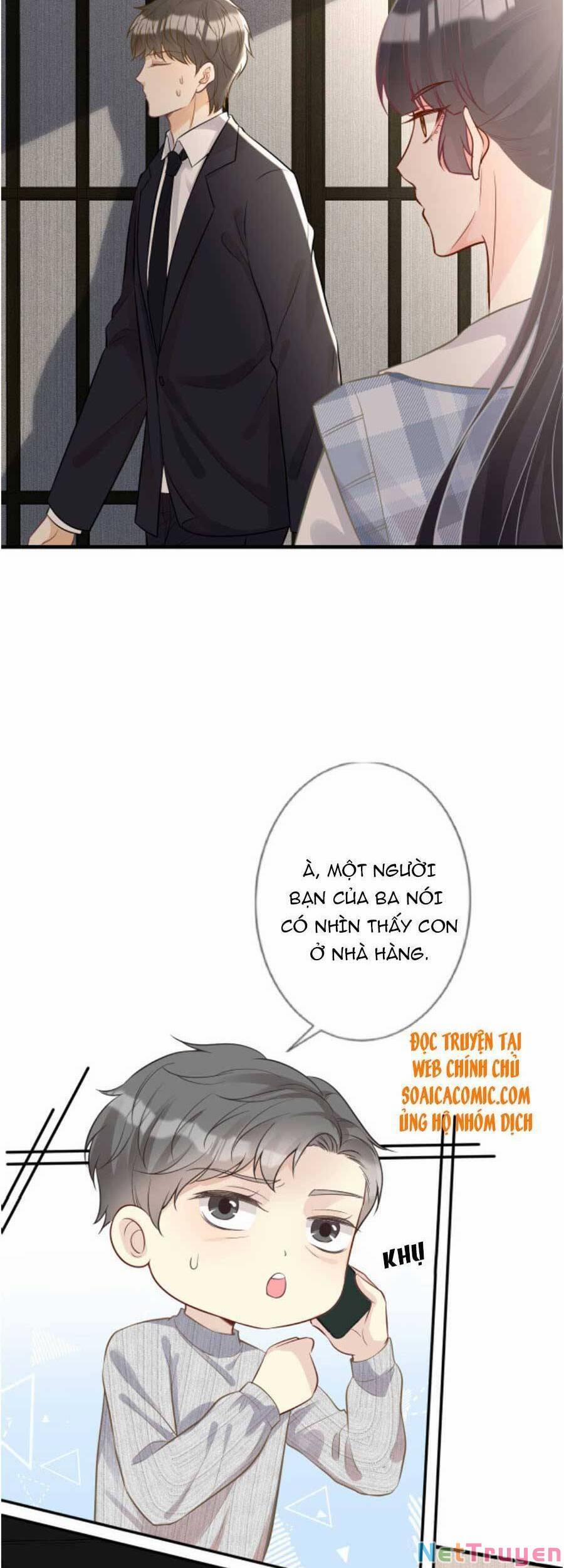 Ôm Khẩn Tiểu Mã Giáp Của Tôi 69 trang 8