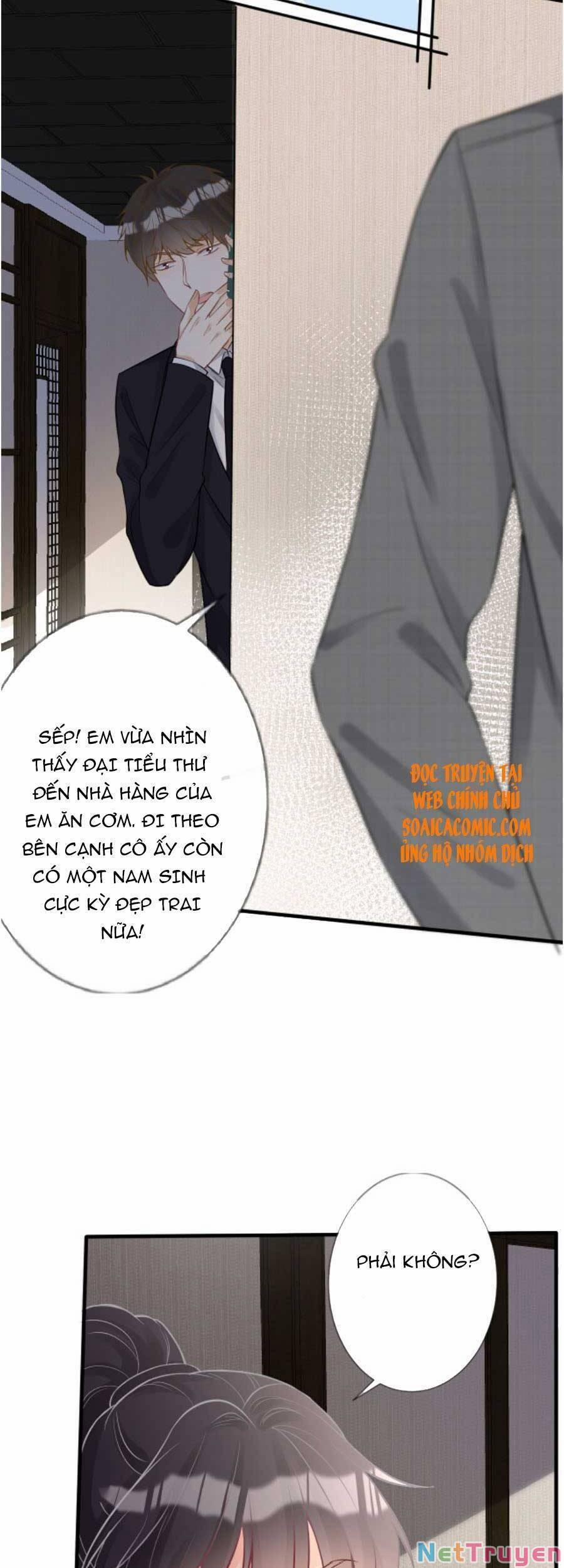 Ôm Khẩn Tiểu Mã Giáp Của Tôi 69 trang 9