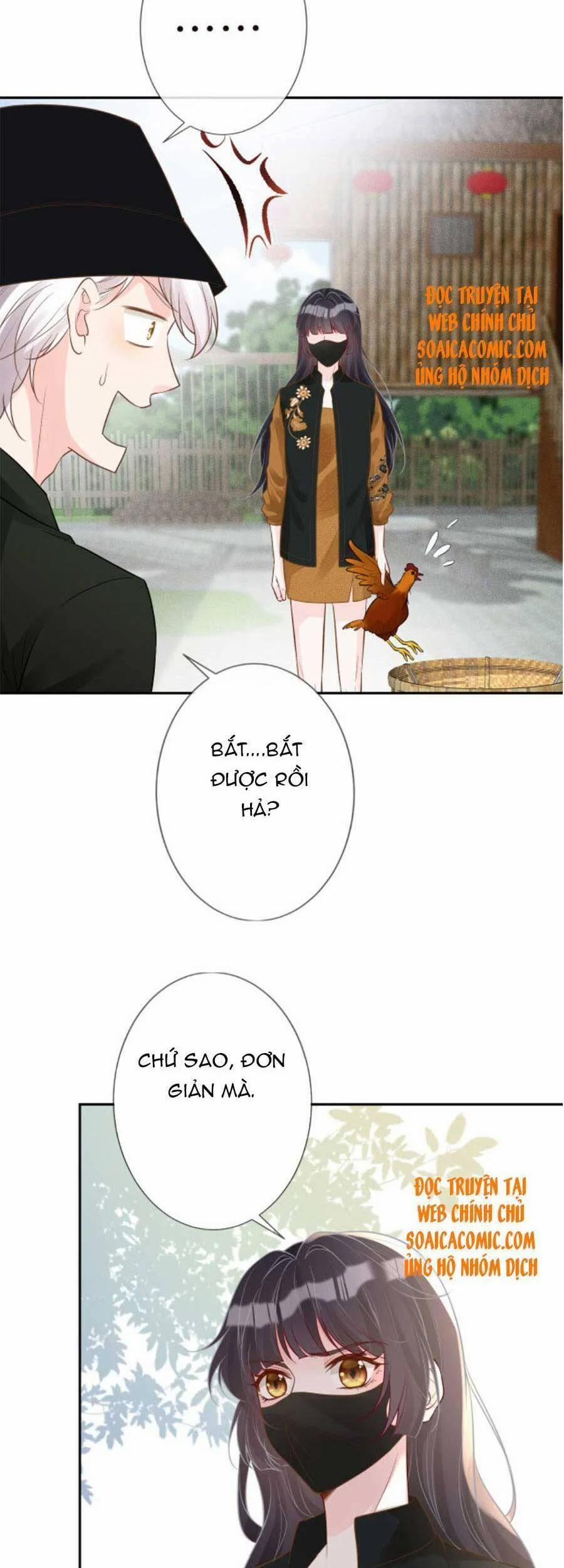 Ôm Khẩn Tiểu Mã Giáp Của Tôi 70 trang 14