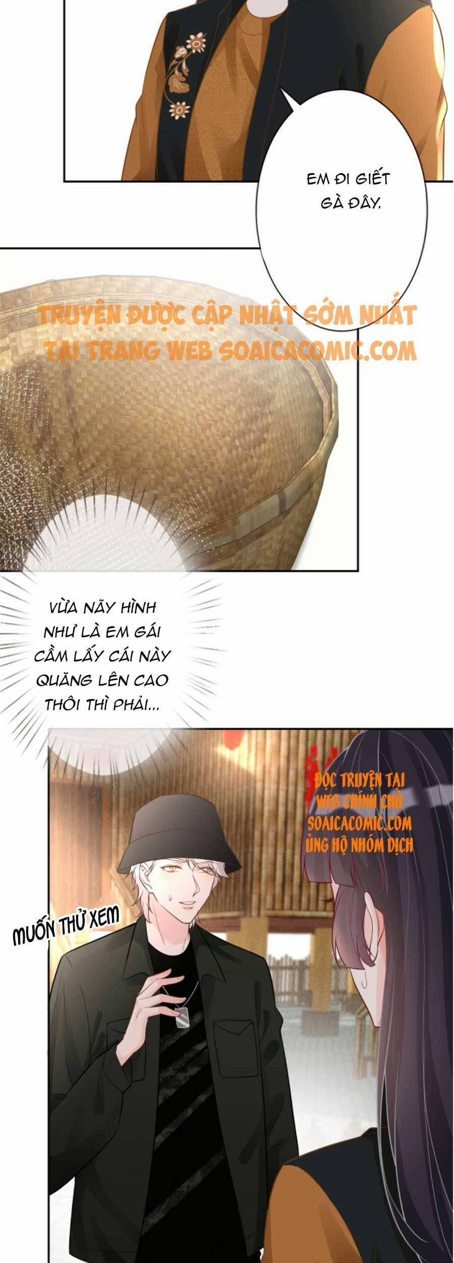 Ôm Khẩn Tiểu Mã Giáp Của Tôi 70 trang 15