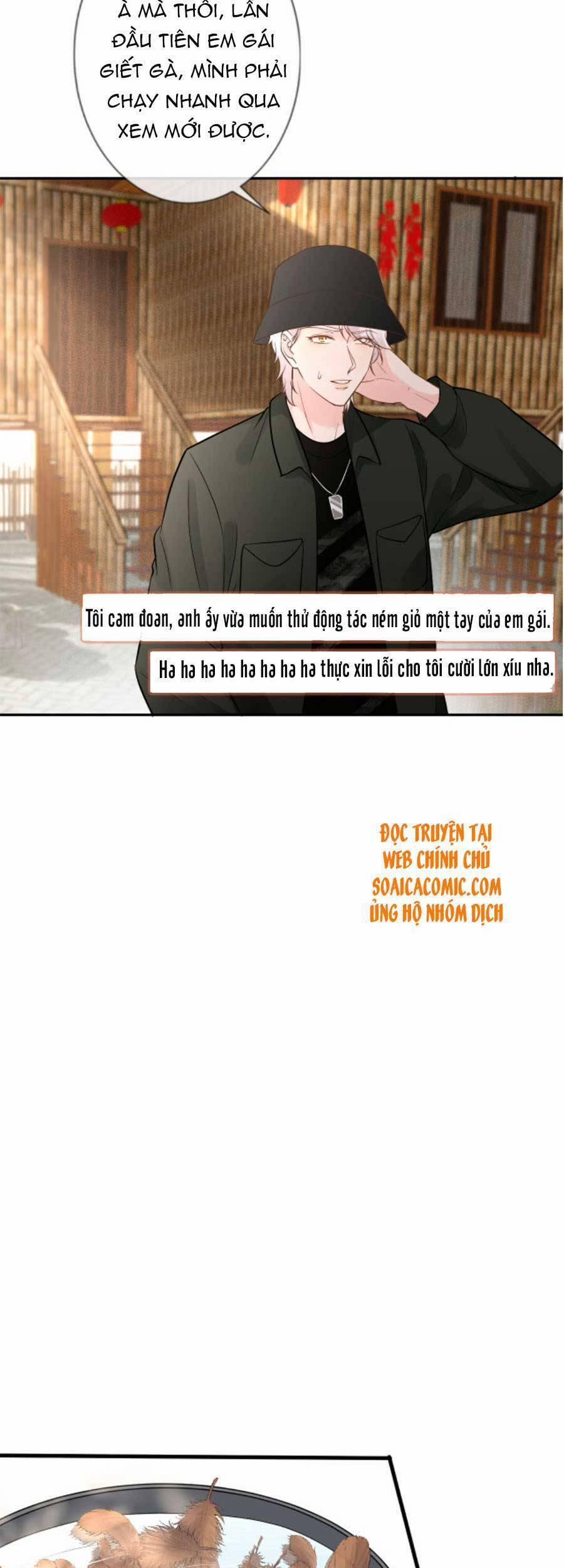 Ôm Khẩn Tiểu Mã Giáp Của Tôi 70 trang 17