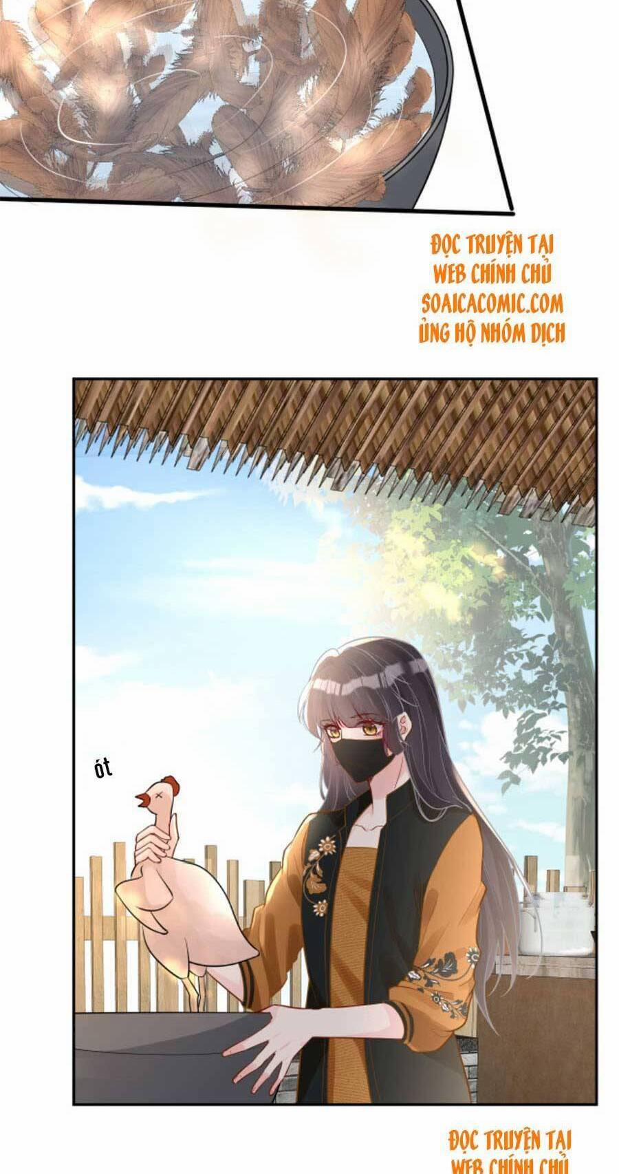 Ôm Khẩn Tiểu Mã Giáp Của Tôi 70 trang 18