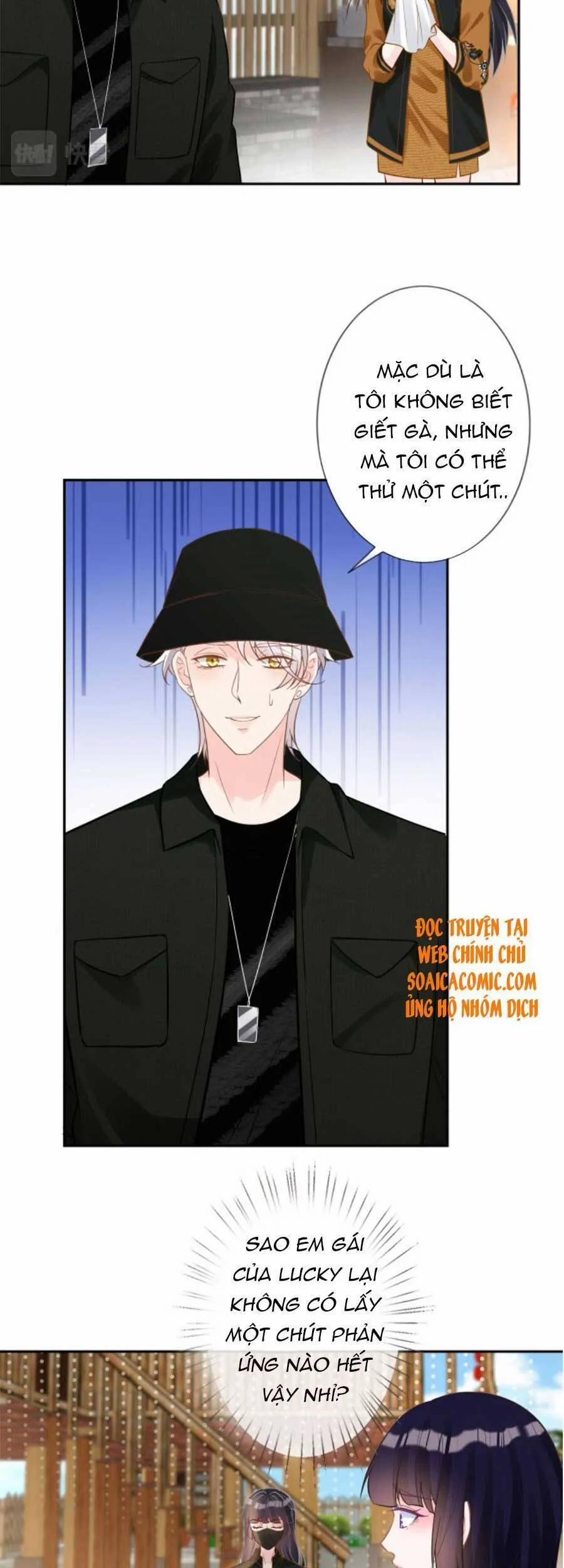 Ôm Khẩn Tiểu Mã Giáp Của Tôi 70 trang 21