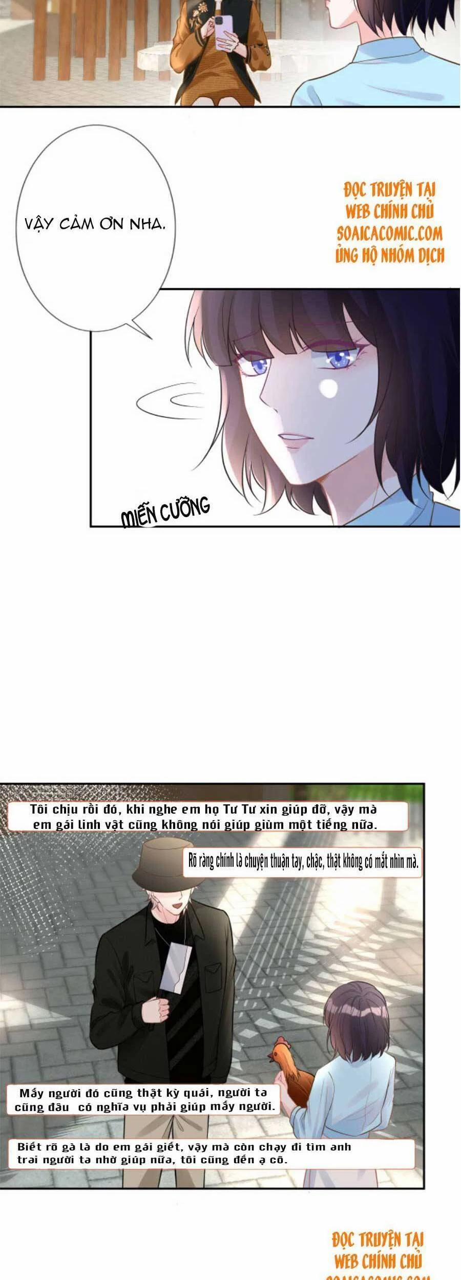 Ôm Khẩn Tiểu Mã Giáp Của Tôi 70 trang 22