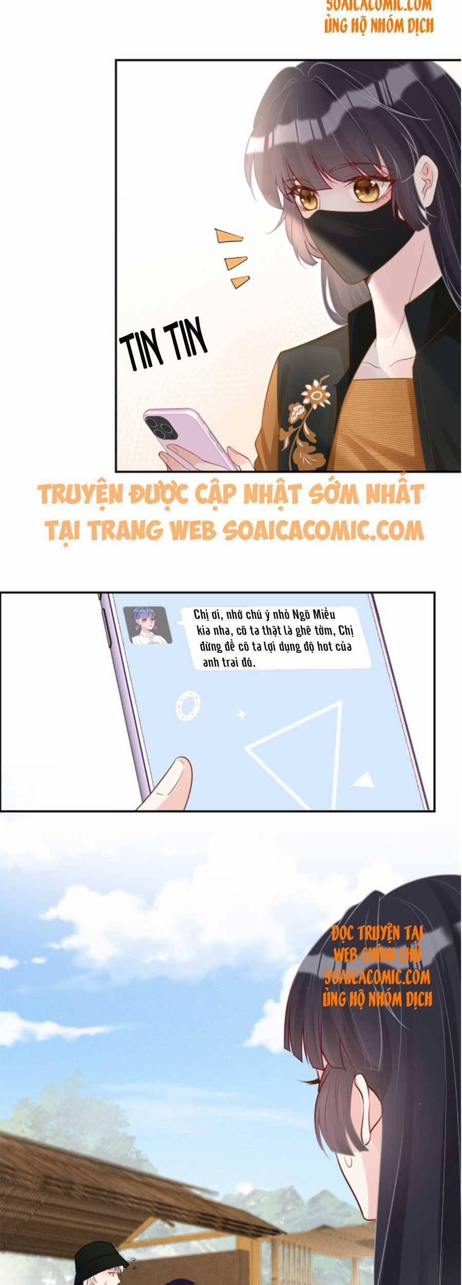 Ôm Khẩn Tiểu Mã Giáp Của Tôi 70 trang 23